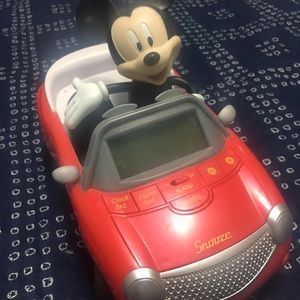 Mickey Mouse alarm